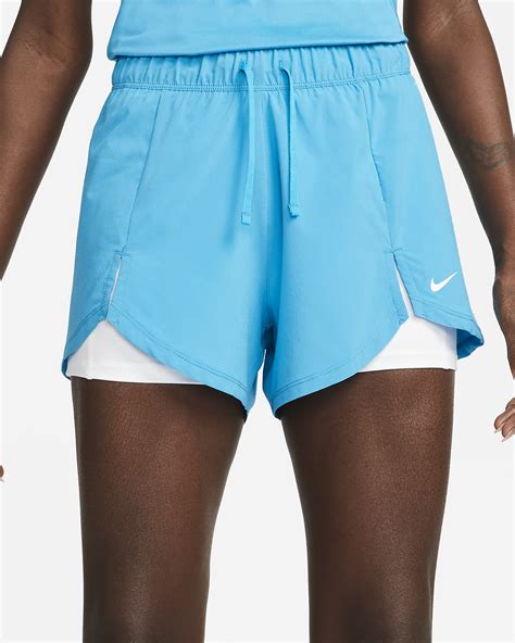 nike 2 in 1 flex short zwart dames|Nike Flex Essential 2.